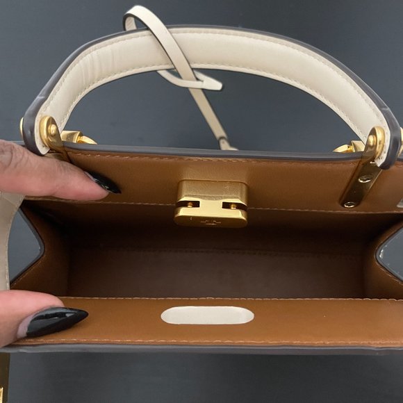 Tory Burch Lee Radziwill Petite Bag - Picture 10 of 10